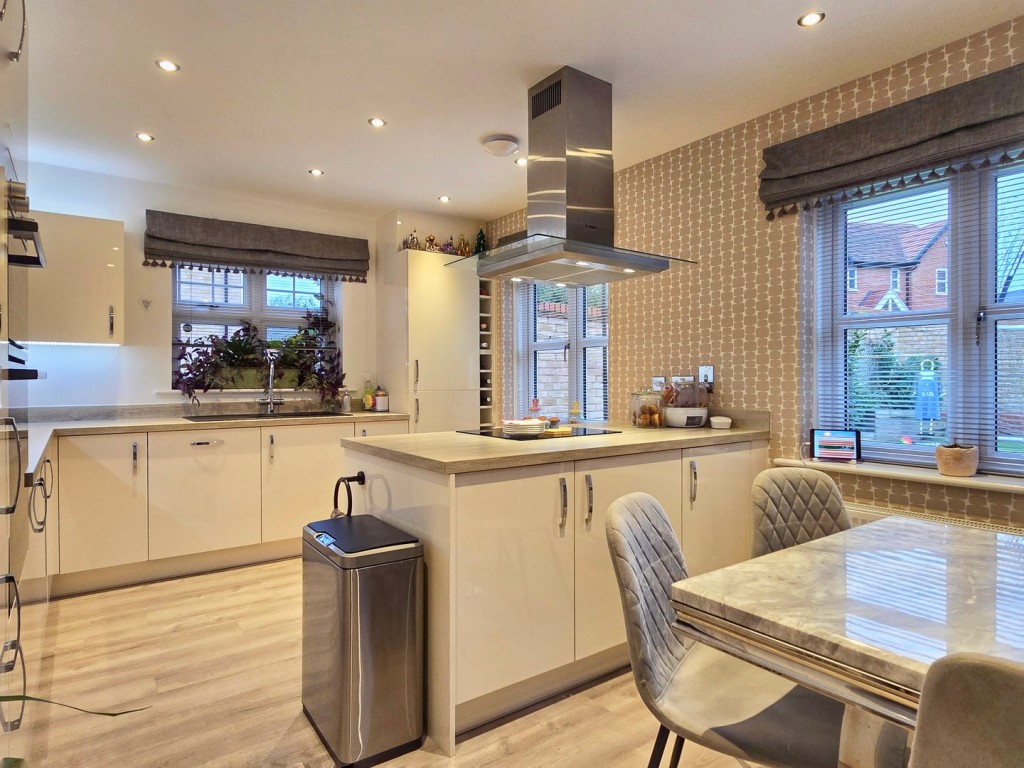 Ampthill, Bedfordshire