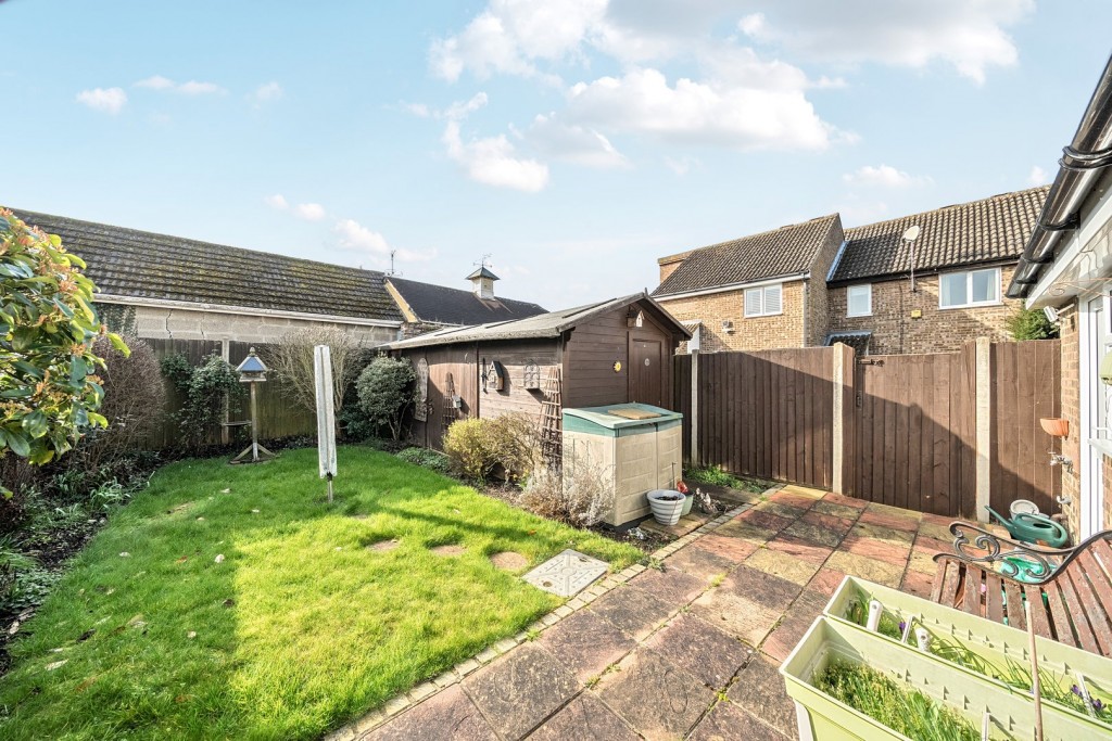 Vicarage Close, Arlesey, Bedfordshire