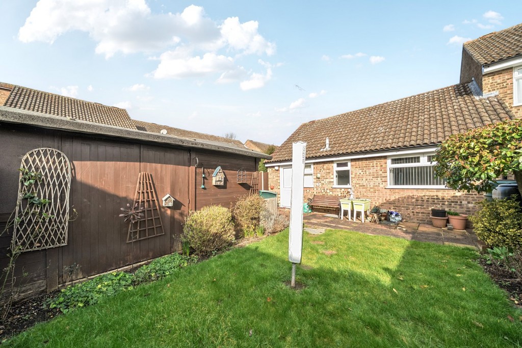 Vicarage Close, Arlesey, Bedfordshire