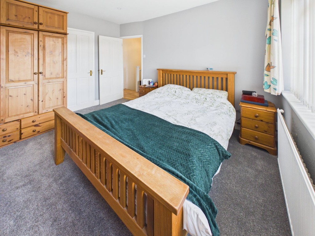 Weston Way, Baldock, Hertfordshire