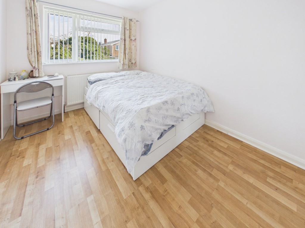 Weston Way, Baldock, Hertfordshire