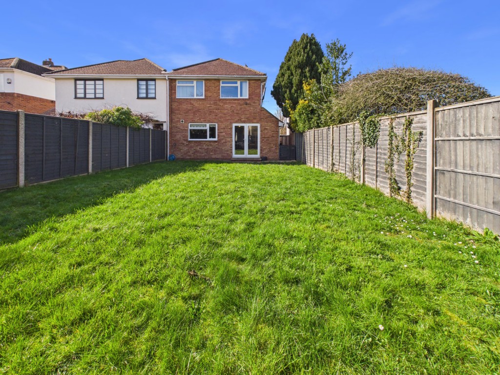Weston Way, Baldock, Hertfordshire