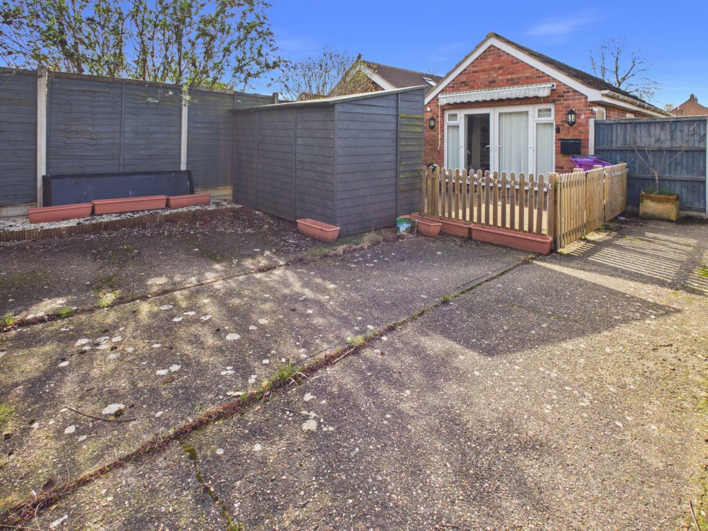 Weston Way, Baldock, Hertfordshire