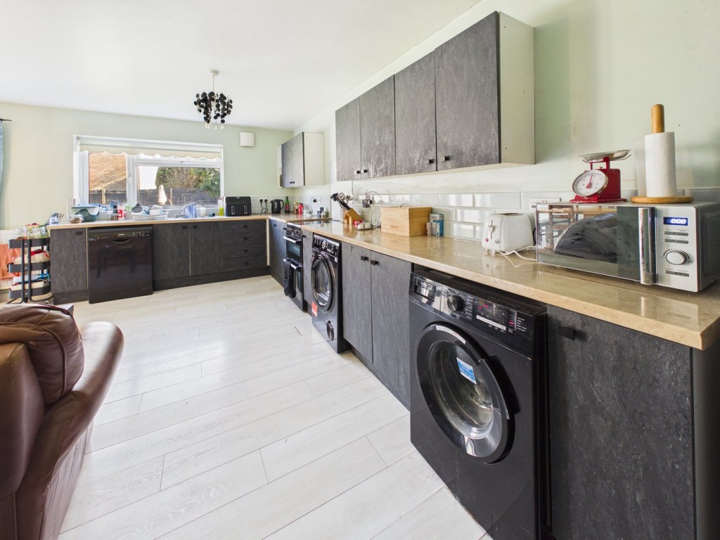 Weston Way, Baldock, Hertfordshire