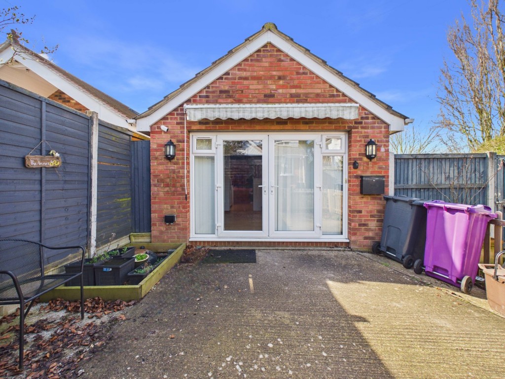 Weston Way, Baldock, Hertfordshire