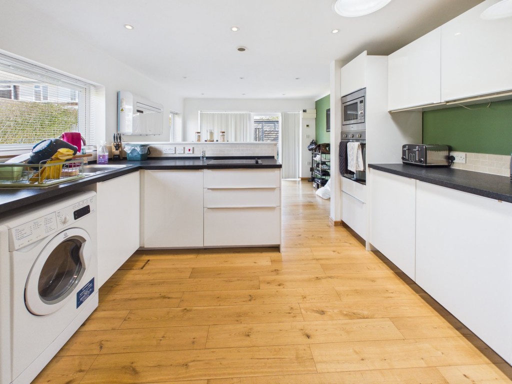 Weston Way, Baldock, Hertfordshire