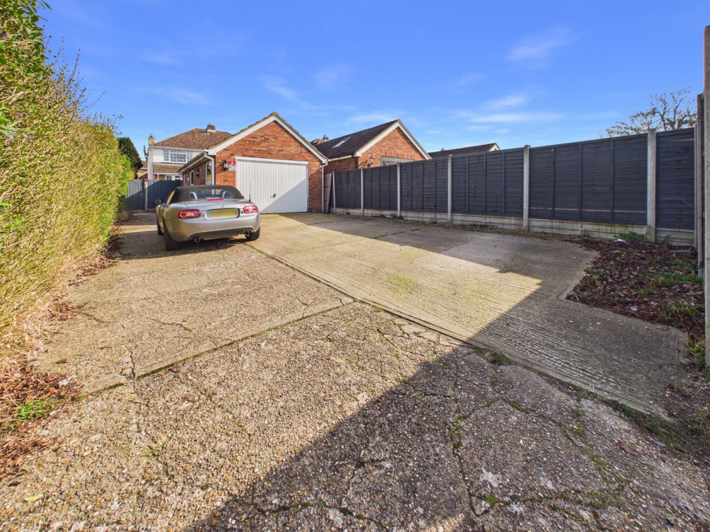 Weston Way, Baldock, Hertfordshire