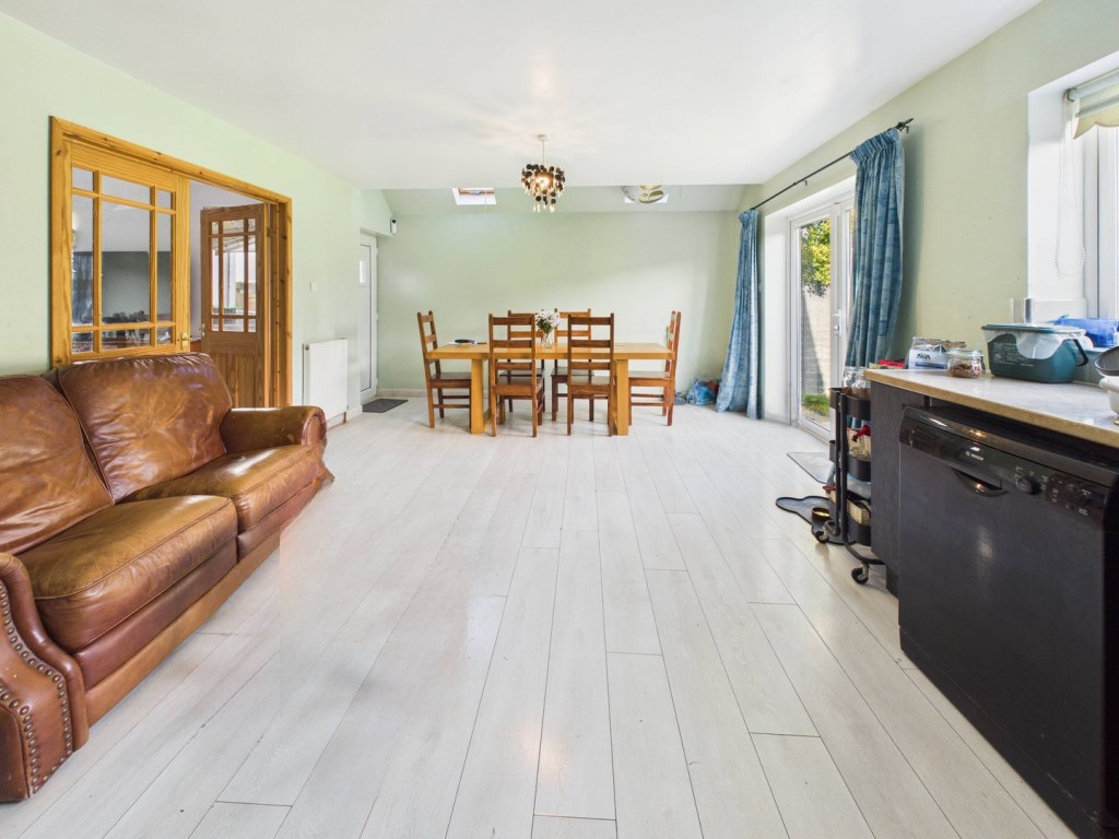 Weston Way, Baldock, Hertfordshire