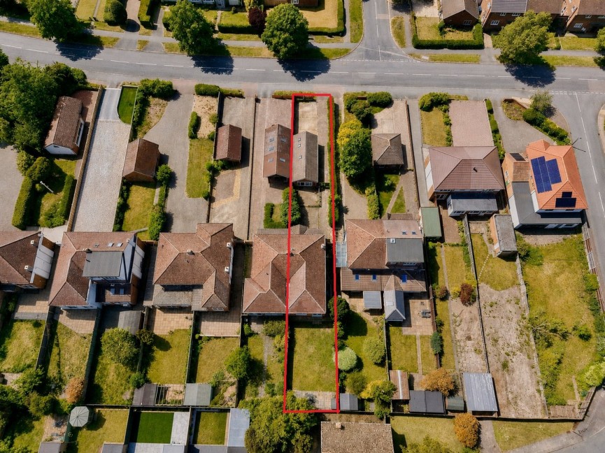4 bedroom House for Sale Weston Way, Baldock, Hertfordshire
