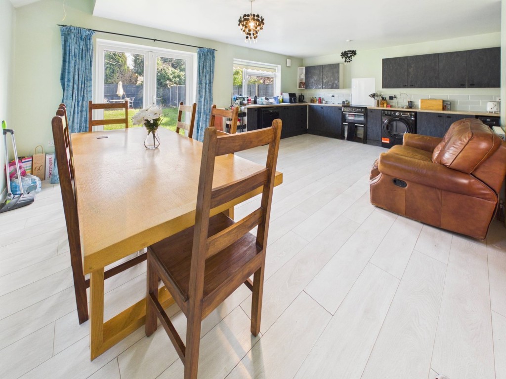 Weston Way, Baldock, Hertfordshire