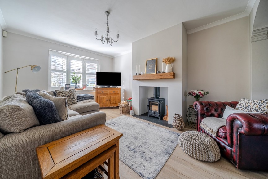 4 bedroom House for Sale The Quantocks, Flitwick, Bedfordshire