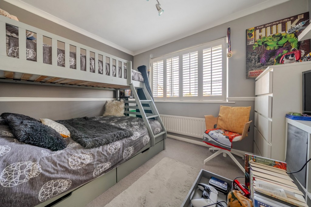 The Quantocks, Flitwick, Bedfordshire