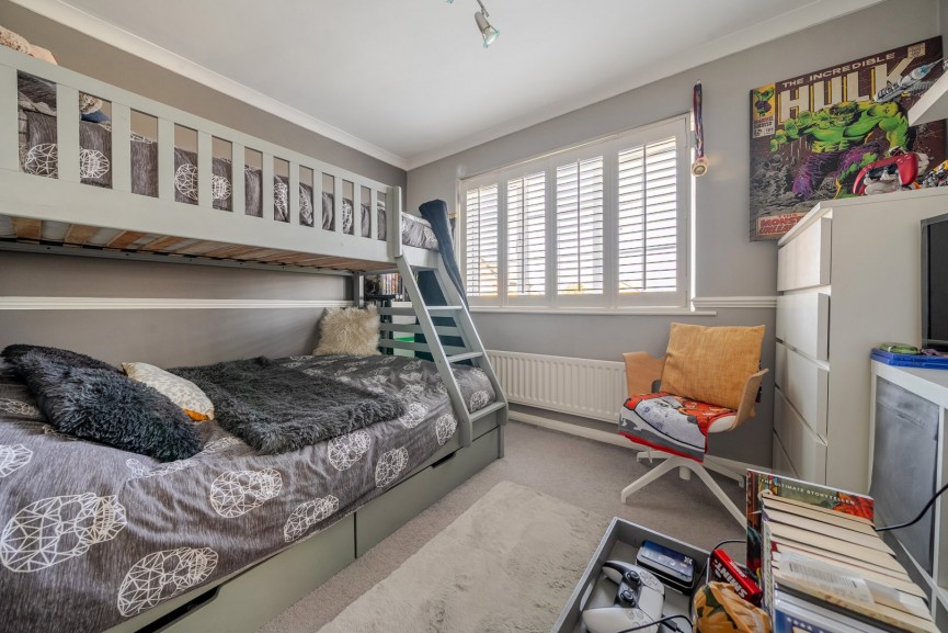 4 bedroom House for Sale The Quantocks, Flitwick, Bedfordshire