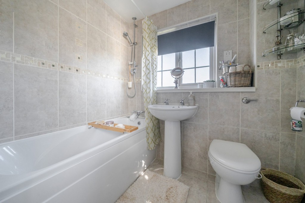 The Quantocks, Flitwick, Bedfordshire