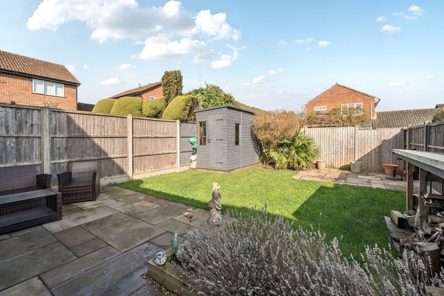 4 bedroom House for Sale The Quantocks, Flitwick, Bedfordshire