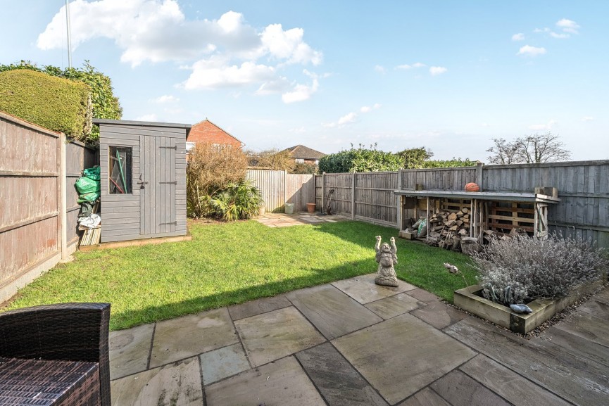 4 bedroom House for Sale The Quantocks, Flitwick, Bedfordshire