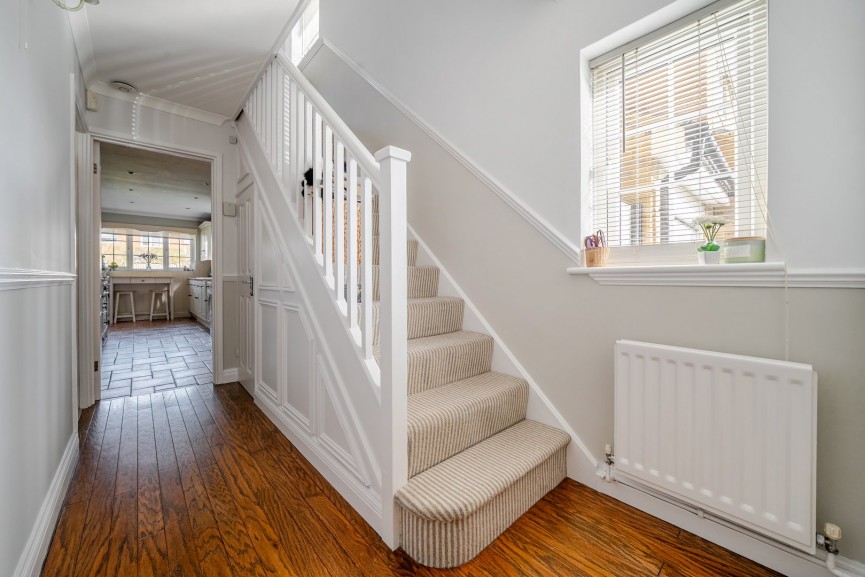 4 bedroom House for Sale The Quantocks, Flitwick, Bedfordshire