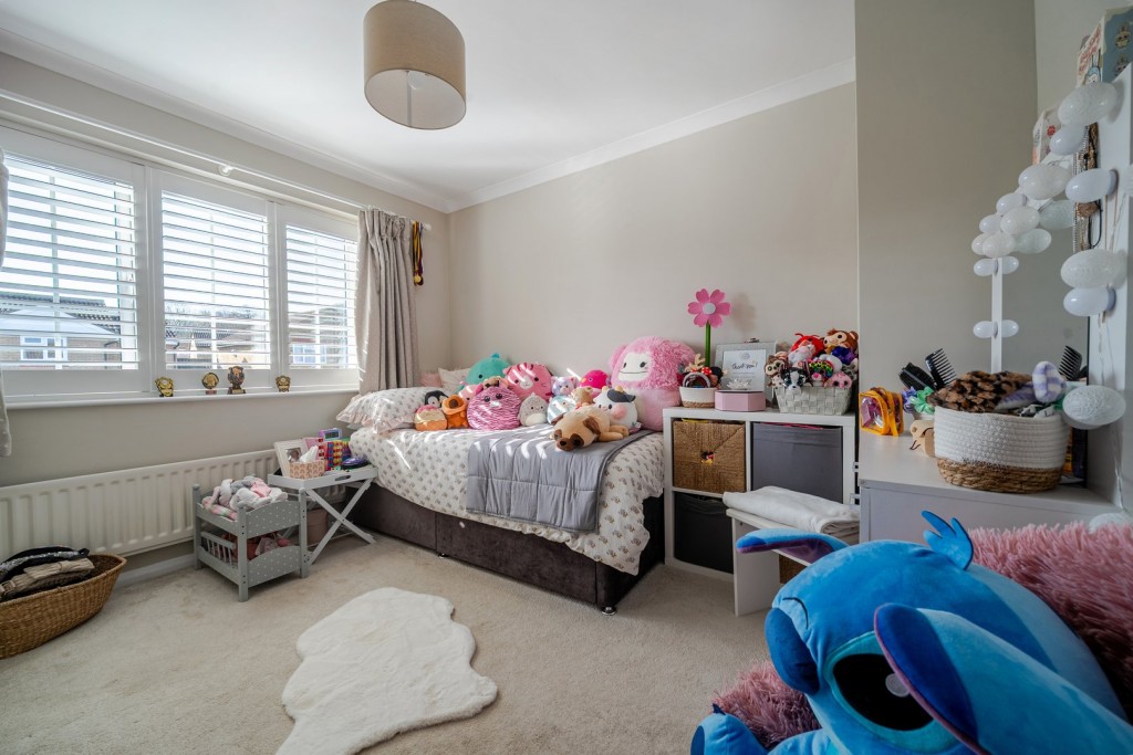 The Quantocks, Flitwick, Bedfordshire