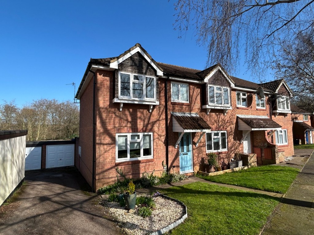 Harwood Close, Welwyn Garden City, Hertfordshire