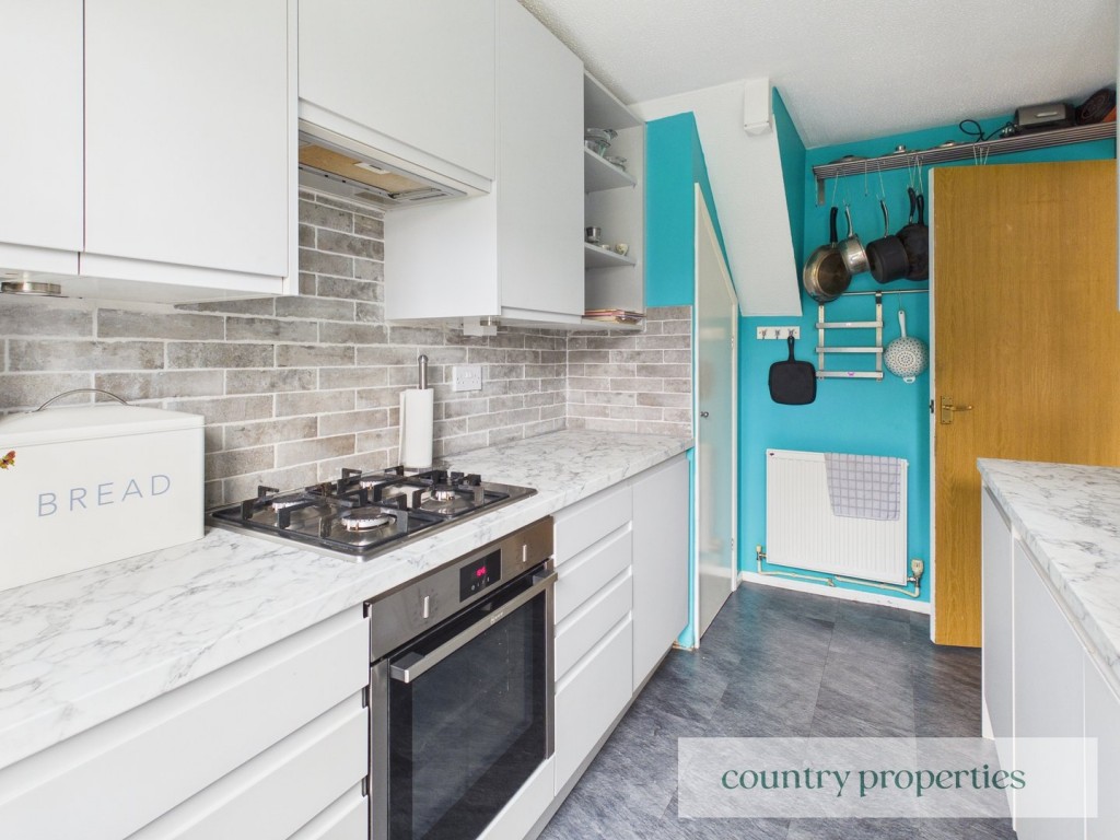 Harwood Close, Welwyn Garden City, Hertfordshire