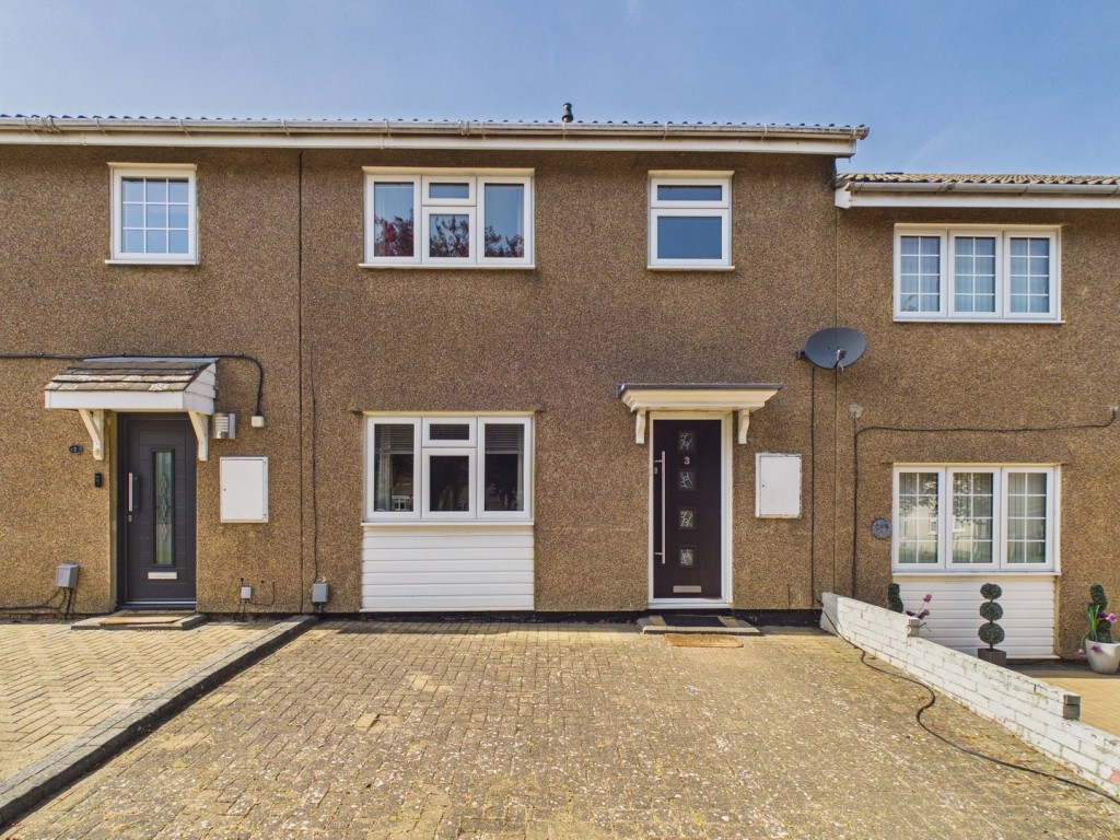 Hardy Close, Hitchin, Hertfordshire