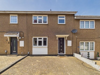 Hardy Close, Hitchin, Hertfordshire