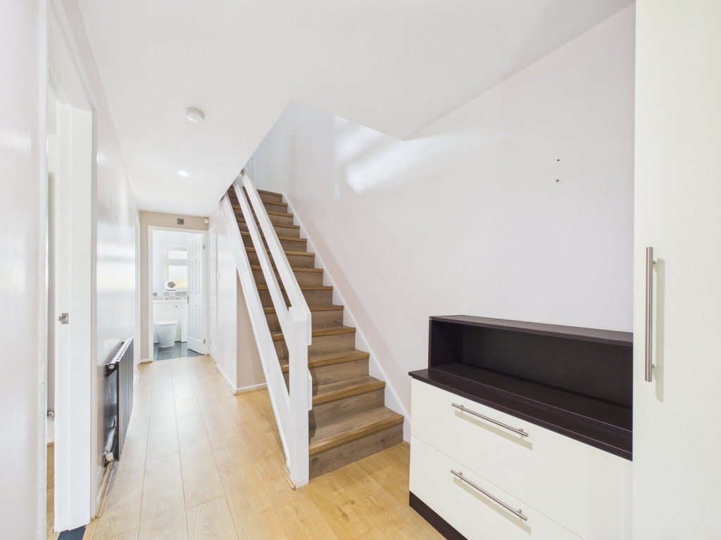 Hardy Close, Hitchin, Hertfordshire