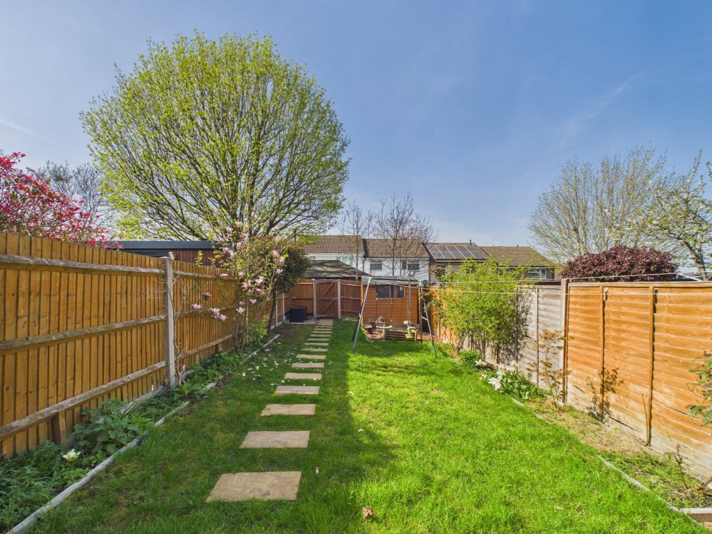 Hardy Close, Hitchin, Hertfordshire