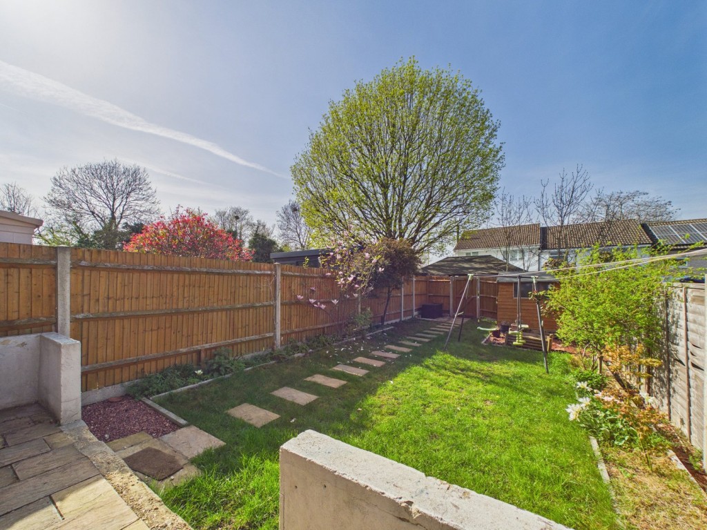 Hardy Close, Hitchin, Hertfordshire