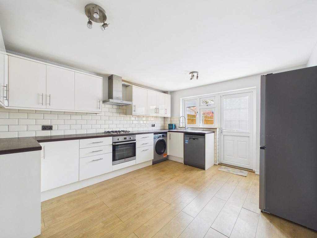 Hardy Close, Hitchin, Hertfordshire