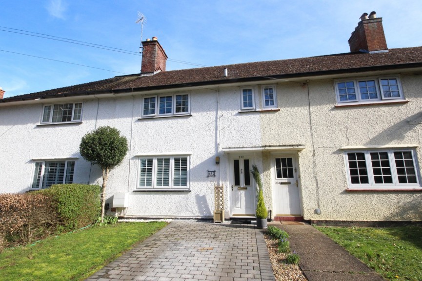 3 bedroom House for Sale Rushby Mead, Letchworth Garden City, Hertfordshire