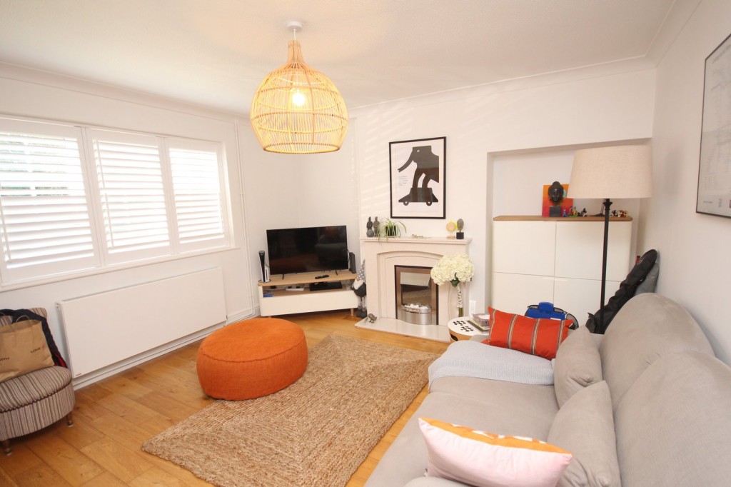 Rushby Mead, Letchworth Garden City, Hertfordshire