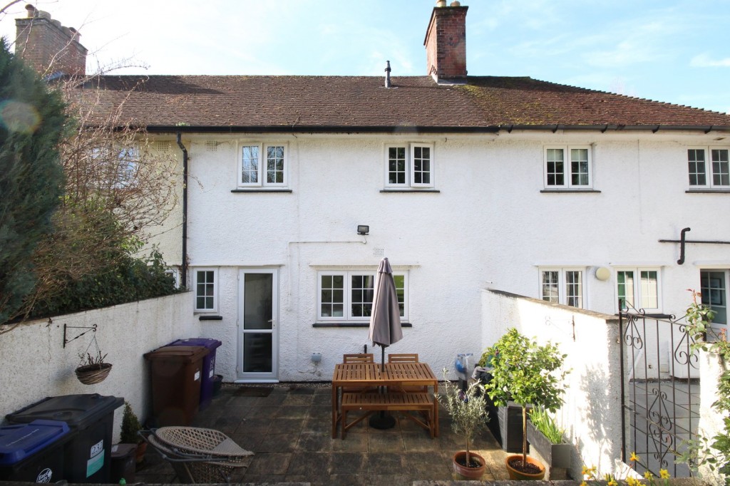 Rushby Mead, Letchworth Garden City, Hertfordshire