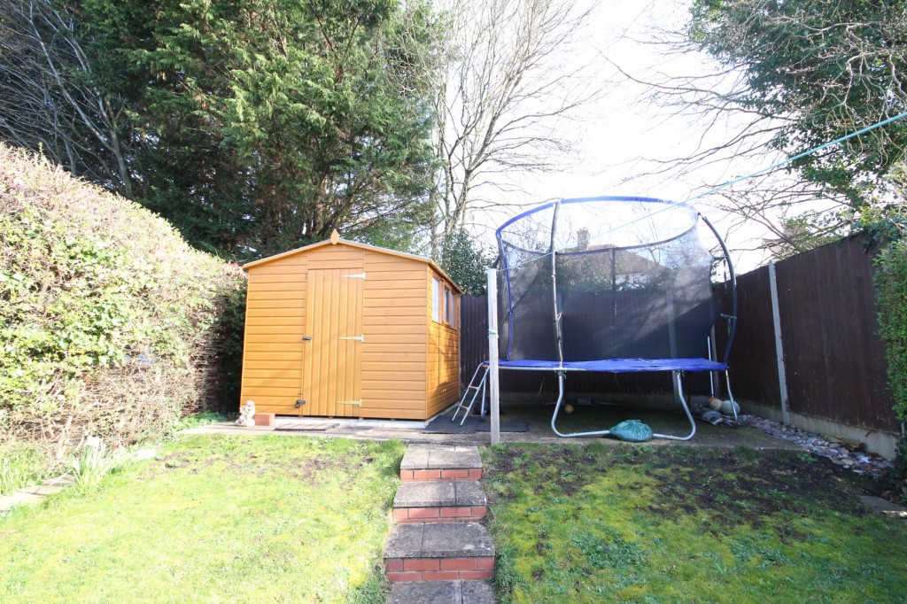 Rushby Mead, Letchworth Garden City, Hertfordshire