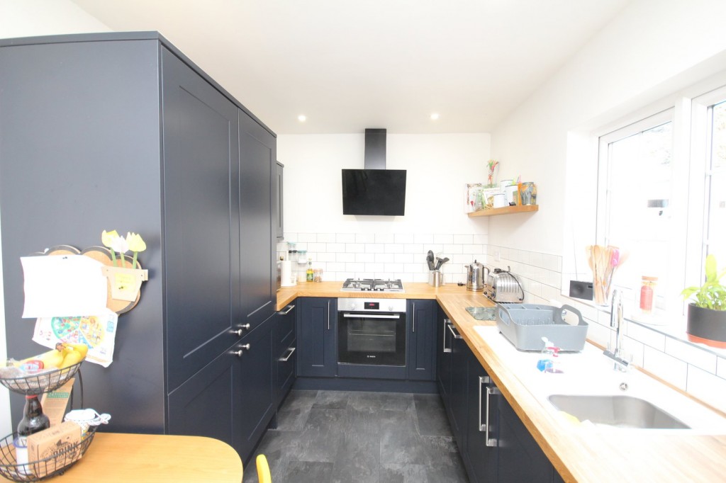 Rushby Mead, Letchworth Garden City, Hertfordshire