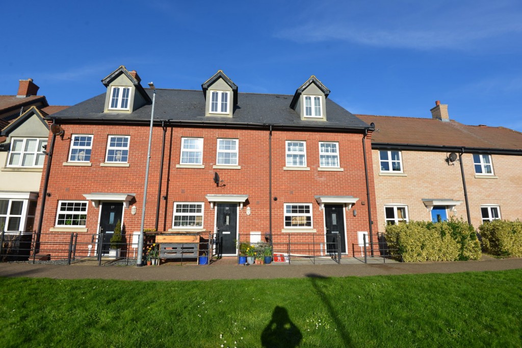 Meadow Walk, Henlow, Bedfordshire