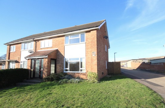 Denby, Letchworth Garden City, Hertfordshire