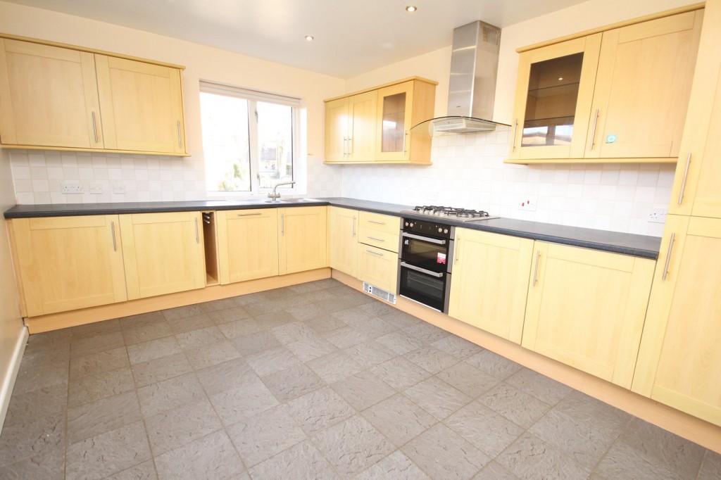 Denby, Letchworth Garden City, Hertfordshire