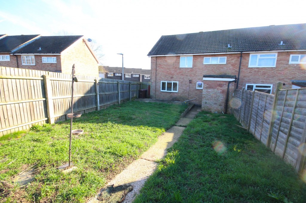 Denby, Letchworth Garden City, Hertfordshire