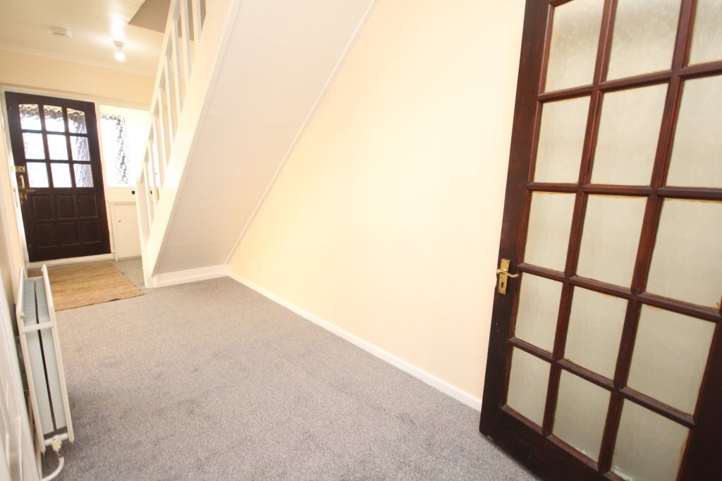 Denby, Letchworth Garden City, Hertfordshire