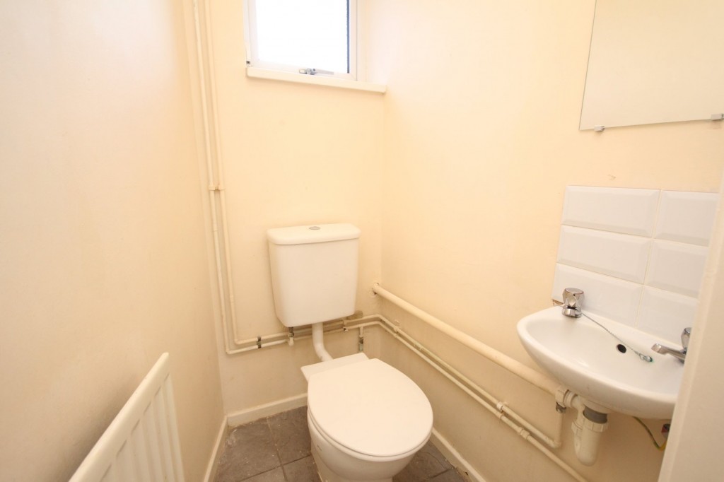 Denby, Letchworth Garden City, Hertfordshire