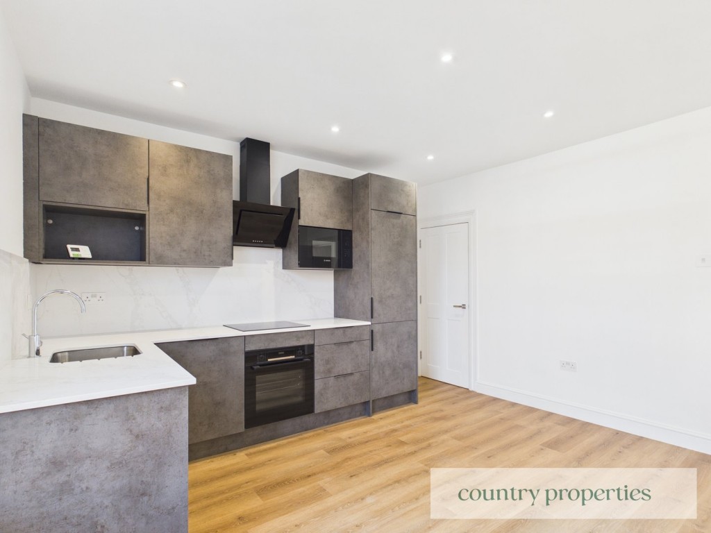 Market Place, Hitchin, Hertfordshire