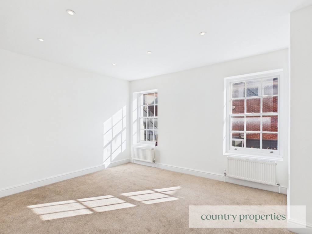 Market Place, Hitchin, Hertfordshire