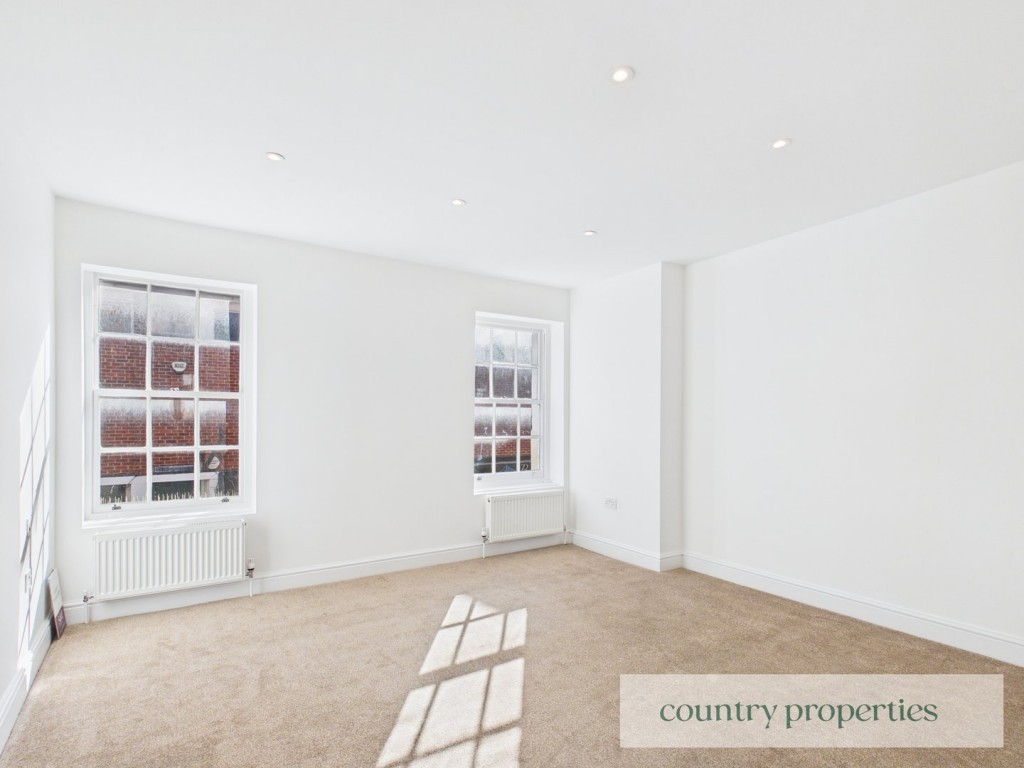 Market Place, Hitchin, Hertfordshire