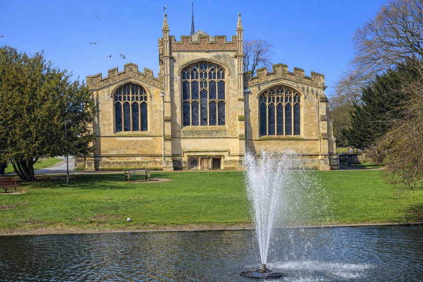 2 bedroom Flat for Letting Market Place, Hitchin, Hertfordshire