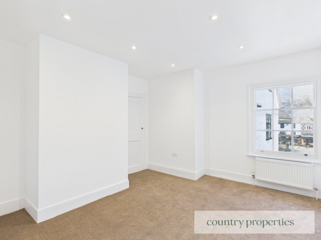 Market Place, Hitchin, Hertfordshire