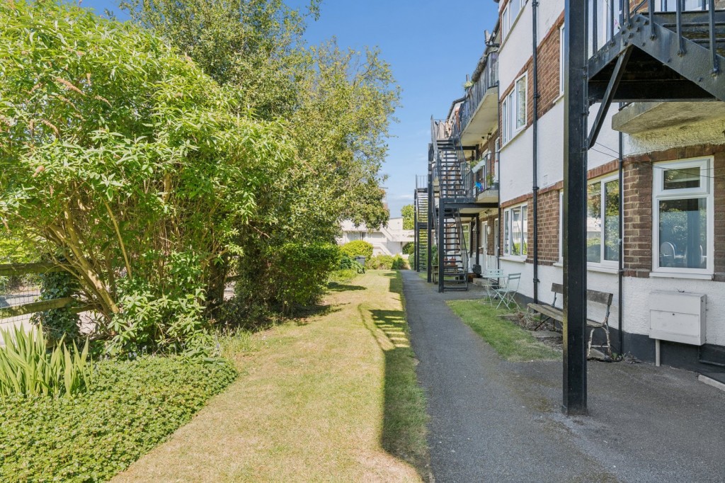 Garrison Court, Hitchin, Hertfordshire