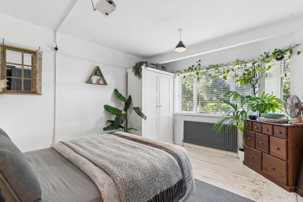 Garrison Court, Hitchin, Hertfordshire