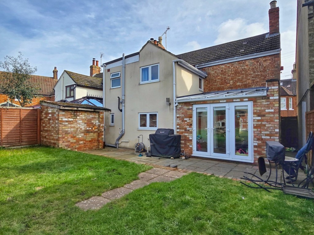 Ampthill, Bedfordshire