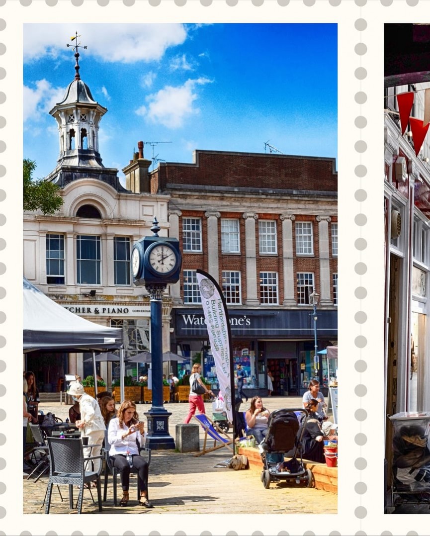 2 bedroom Flat for Sale Market Place, Hitchin, Hertfordshire